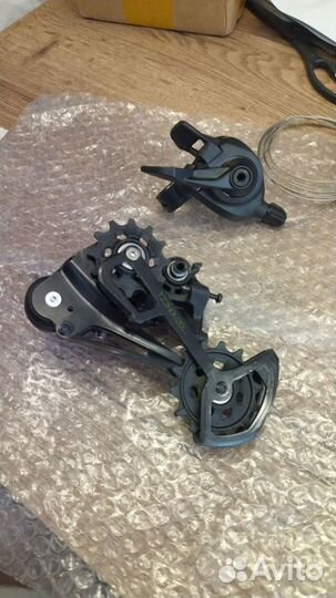 Переключатель задний sram sx eagle
