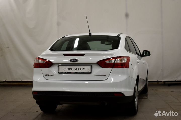Ford Focus 2.0 AMT, 2014, 102 000 км