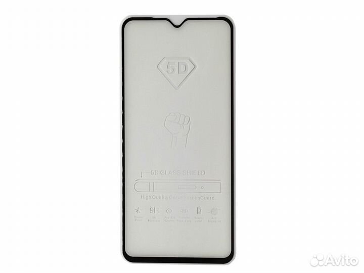 Защитное стекло для Samsung A10/A10S/M10 Full Glue