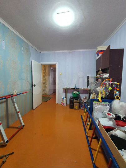 3-к. квартира, 66,8 м², 1/5 эт.