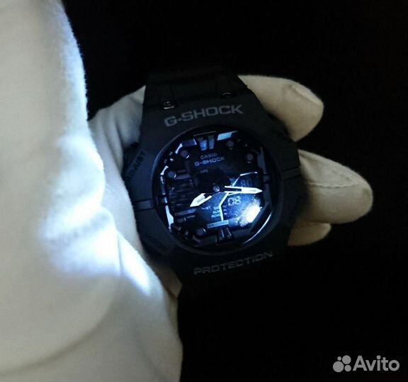 Часы электронные Casio G-shock + фирменная коробка