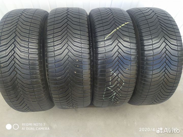 Michelin CrossClimate 225/55 R17