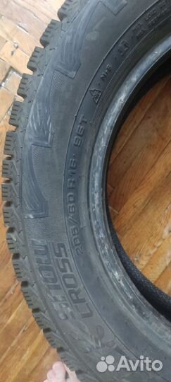 Cordiant Snow Cross 5/6 R16