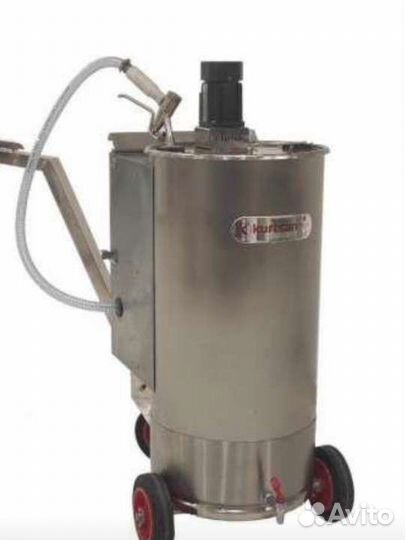 Молочное такси для телят и козлят