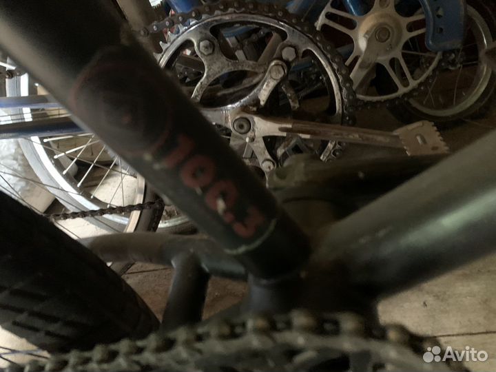 Велосипед Bmx Haro 100.3 (США)