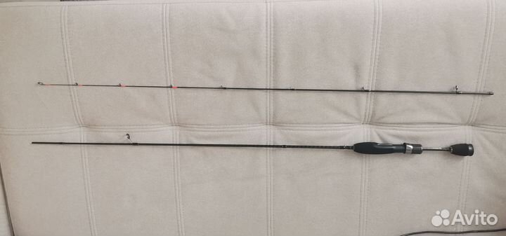 Спиннинг namazu pro supapull-jack