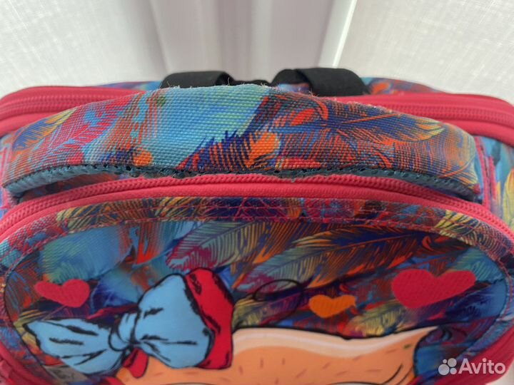 Рюкзак школьный DeLune, ранец