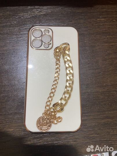 Чехол на iPhone12 pro