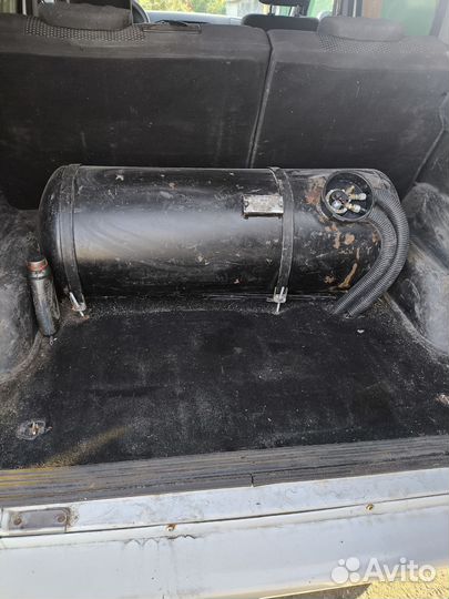 УАЗ Patriot 2.7 МТ, 2017, 159 000 км