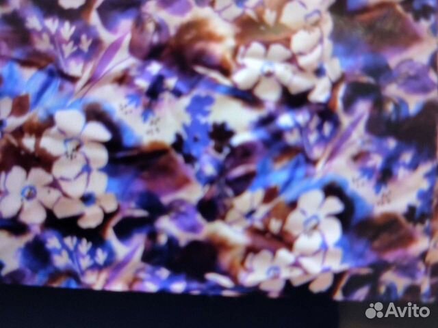 Отрез ткани СССР