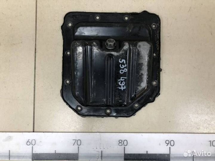 Поддон масляный двигателя Hyundai Solaris 2010-201