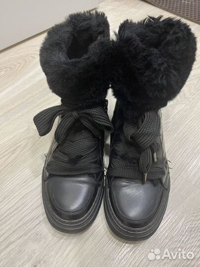 Зимние ботинки Carlo Pazolini