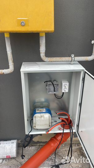 Чистка и ремонт септиков