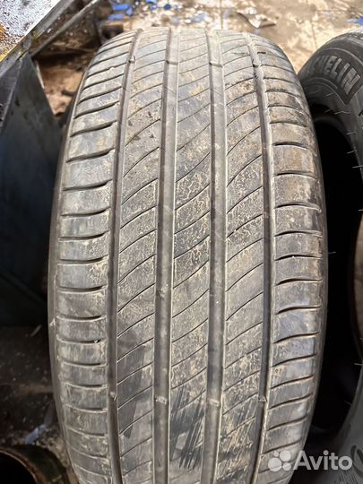 Michelin Alpin 235/55 R18