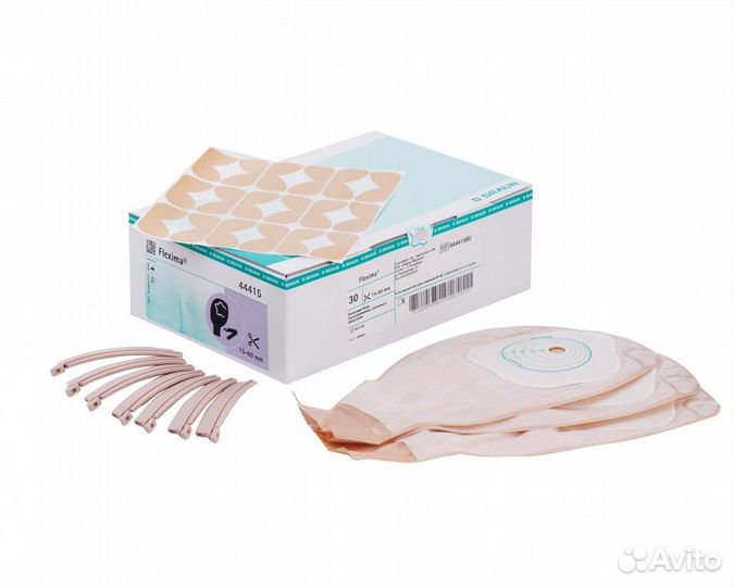 Калоприемники B Braun (Франция)