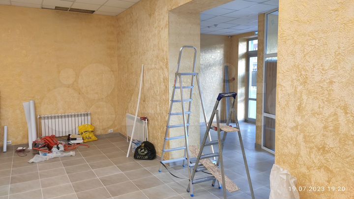 Свободного назначения, 118.3 м²