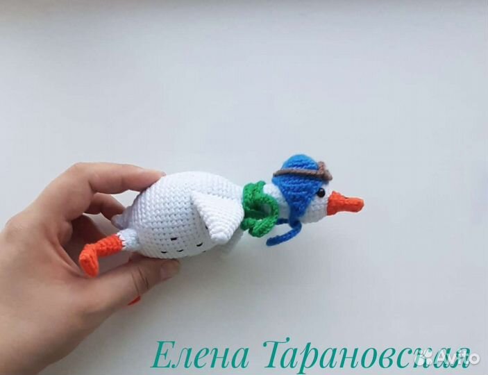 Гусь-авиатор