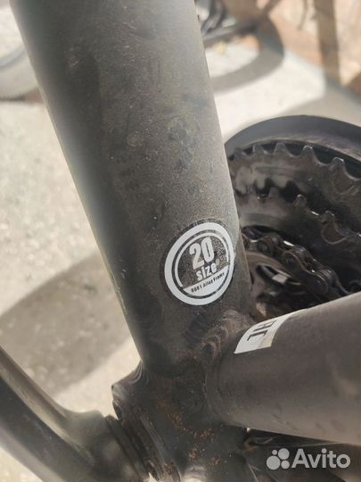 Велосипед stark hunter 27.2