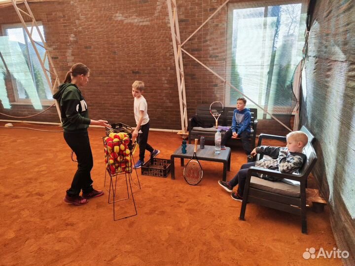 Групповое занятие