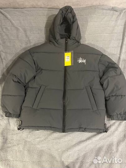 Пуховик зимний Stussy 54