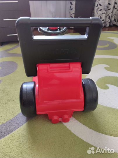 Каталка машинка