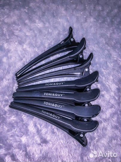 Зажимы для волос