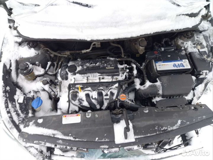 Hyundai solaris 1.6 АКПП