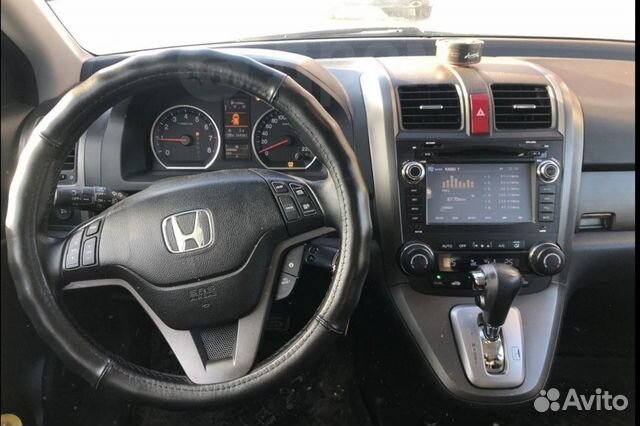 Honda CR-V 2.4 AT, 2011, 169 000 км