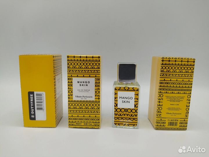 Парфюм духи 25мл duty free