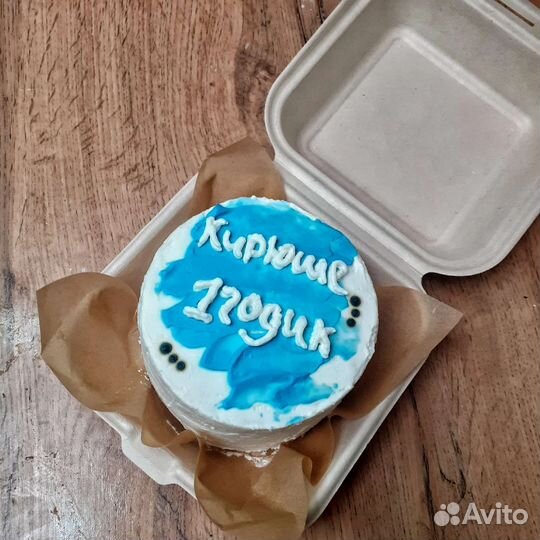 Капкейки - трайфы - бенто