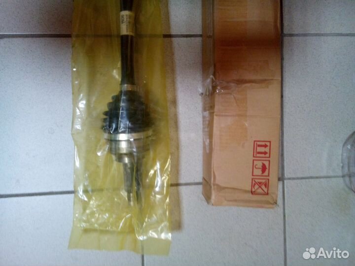 Привод Правый Kia Spectra, carens / rondo