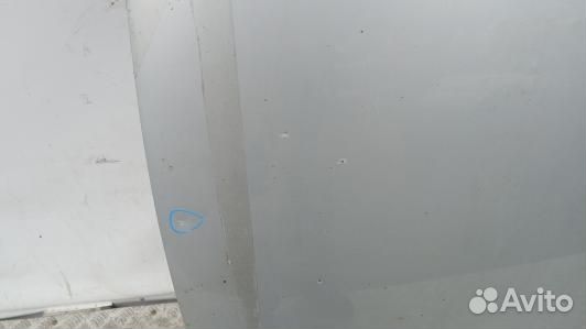 Капот volkswagen sharan 2 (ENK39D201)