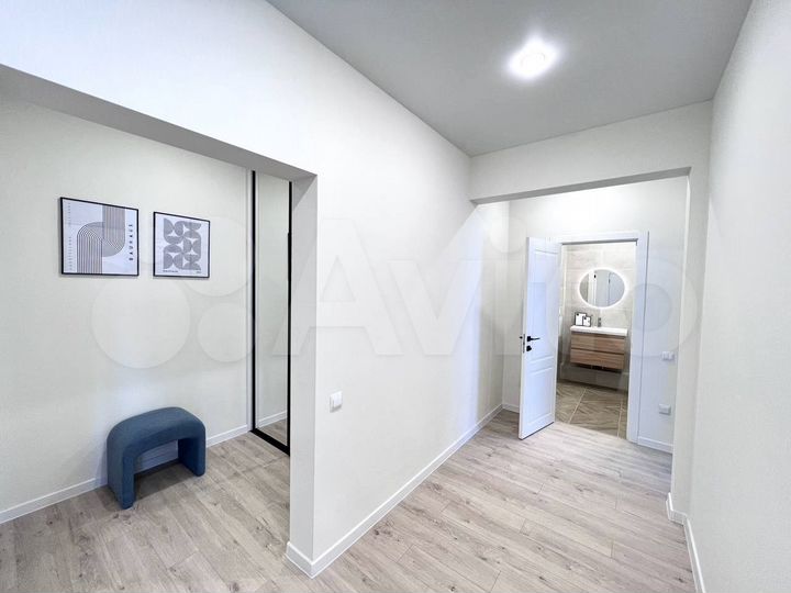 3-к. квартира, 65 м², 8/18 эт.