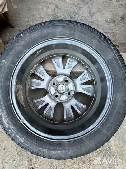 Литые диски