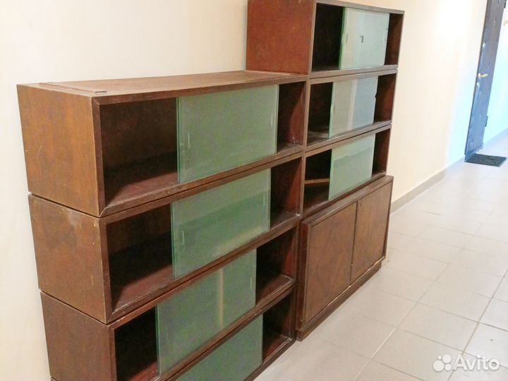 Книжные полки СССР бу