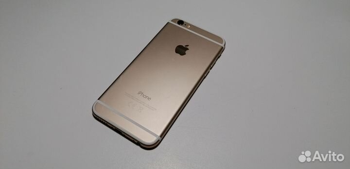 iPhone 6, 32 ГБ