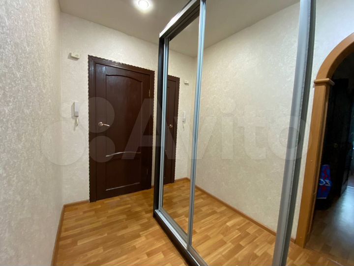 1-к. квартира, 38,3 м², 1/10 эт.