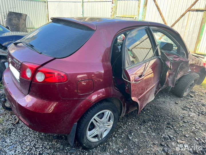 Разбор Chevrolet Lacetti Aveo Шевроле Лачетти Авео