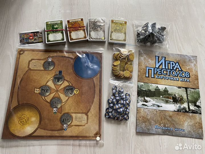 Настольные игры