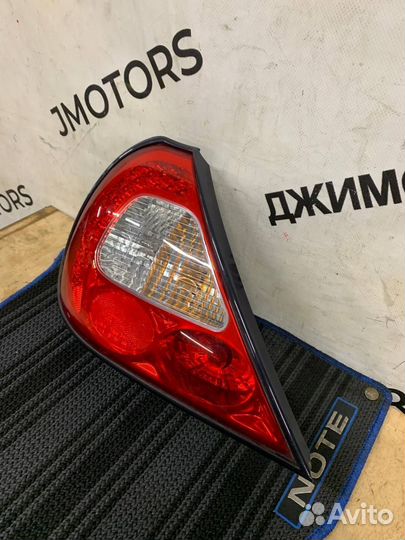 Фонарь задний левый Jaguar XJ AJ30 дефект