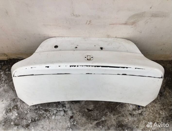 Крышка багажника бмв е60 bmw е60