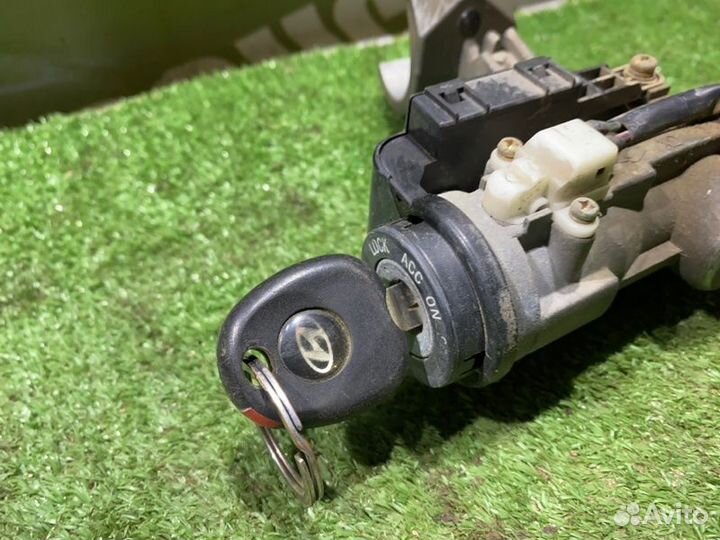 Замок зажигания Hyundai Elantra XD G4ED 2004