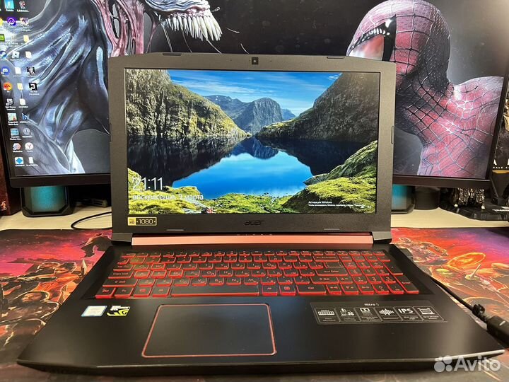 Acer nitro 5 gtx 1050