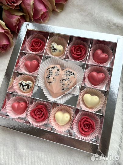 Шоколадный набор