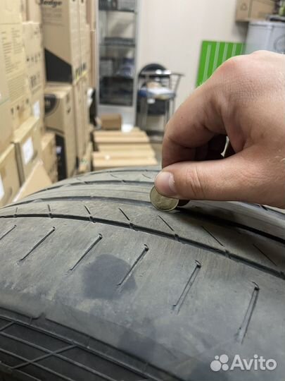 Continental ContiSportContact 5 235/45 R20 20W