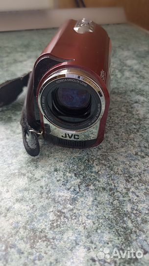Видеокамера jvc