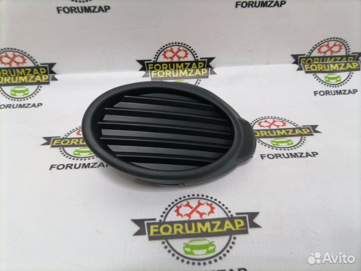 Накладка (заглушка) на птф передняя правая Ford