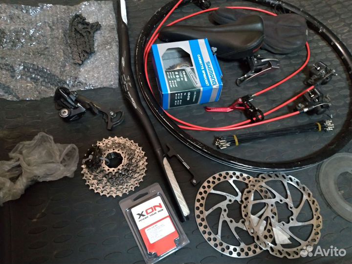 Велозапчасть