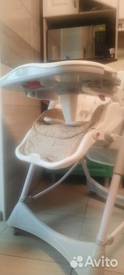 Детский столик для кормления бу