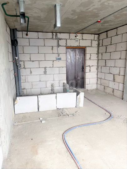 Апартаменты-студия, 25,6 м², 2/17 эт.